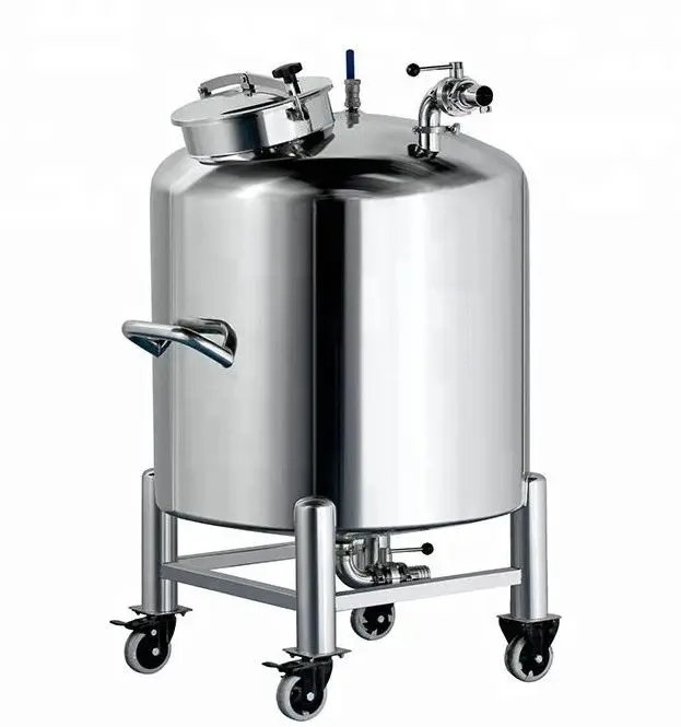 ステンレス製オリーブオイル保存タンク 500L-1000L バイ菌レス 家庭用 