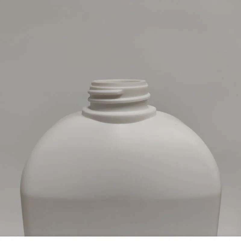 Large Volume Hdpe Bottle 950ml for Shampoo Body Wash Packaging