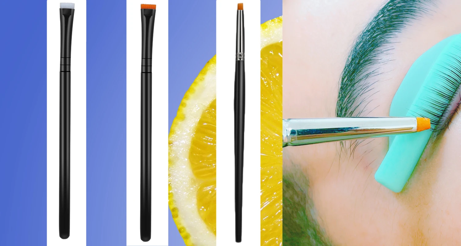 Laminator Brush Lash Lift Tool Reusable Eyelash Perm Stick For Glue Balm Upgrade Brushes Comb