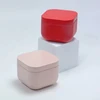 สีแดง
