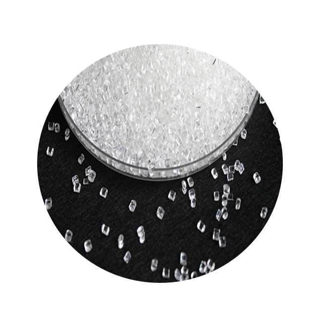 Полиэфирное ПЭТГ сырье для бутылки с