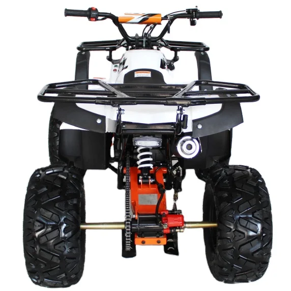 CE 125CC газовое топливо ATV (модель № HX125B)