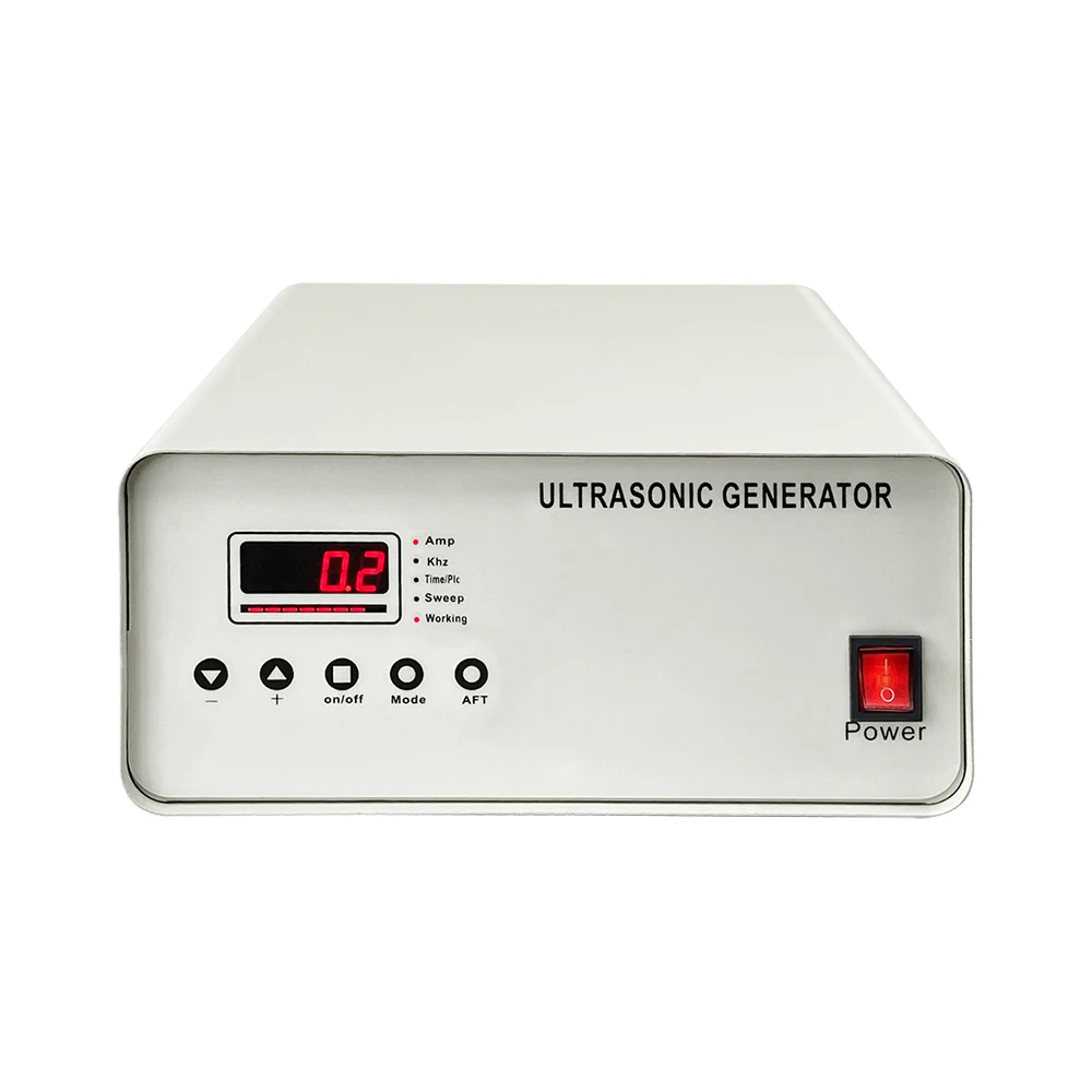 New ultrasonic cleaning machine driver ultrasonic power 1500w ultrasonic generator