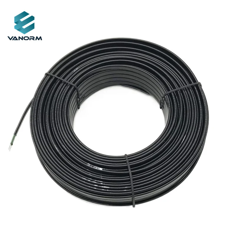 Electric Self-Regulating Heating Cable