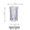 Xuanbing tall cup-seven colors