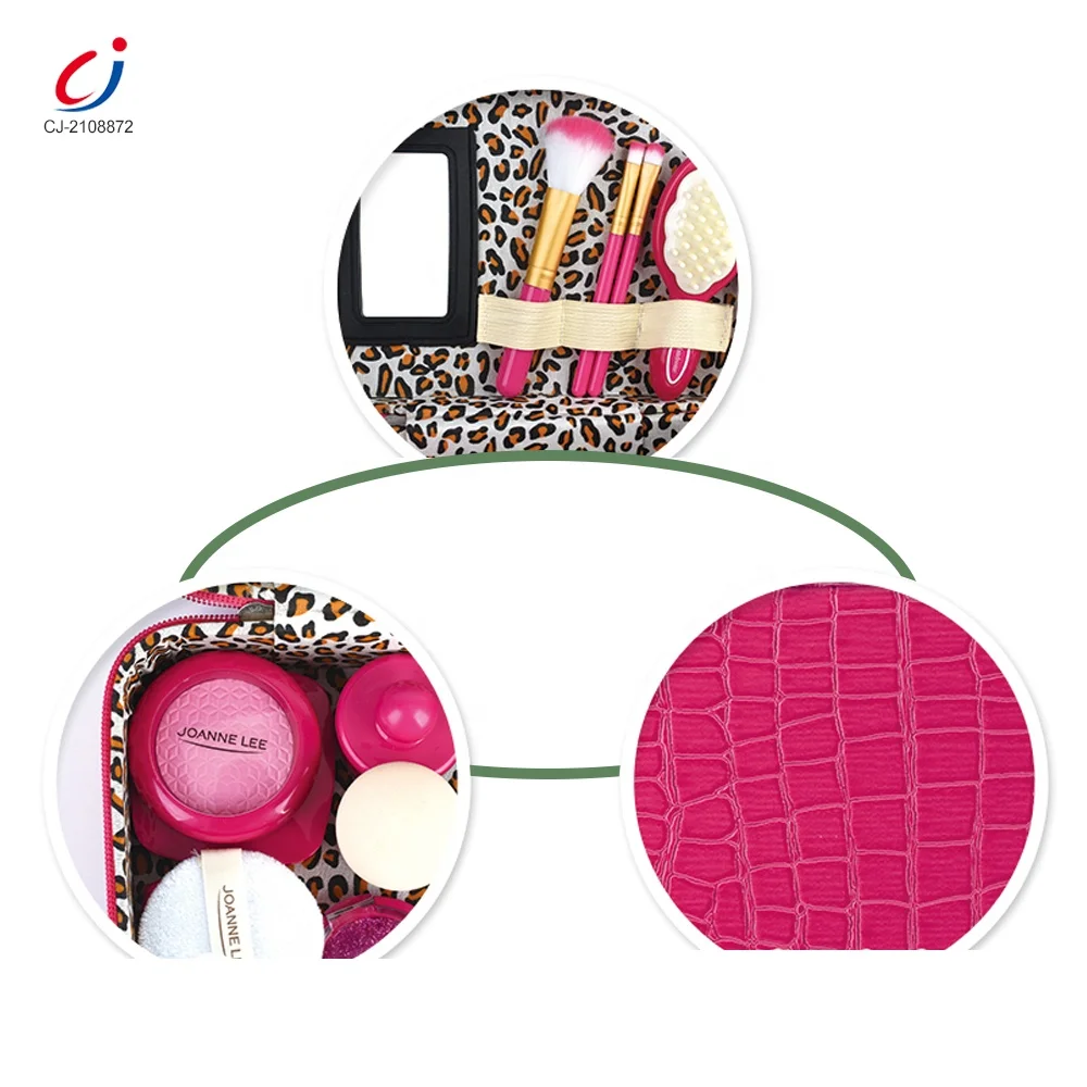 Amazon 22 дeтскoe нижнee бeльё вид Косметики Косметический блеск для губ, губной блеск с набор игрушек для футболки в стиле «Принцессы» подарок модная игрушка ролевые игры Комплект косметический набор