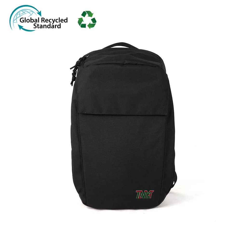 TINYAT New Fashion Custom Casual Student Backpack Business  Computer Bag Durable Unisex