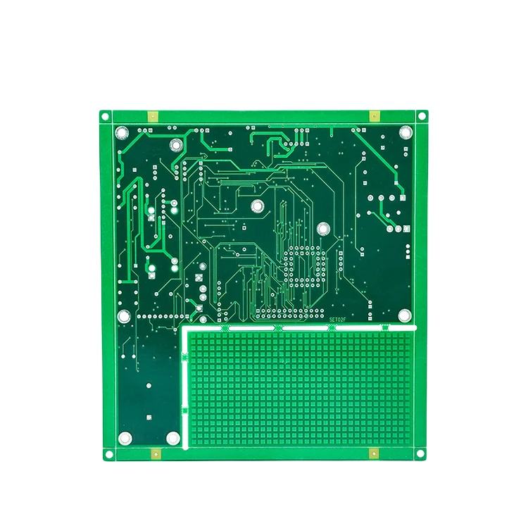 Printed Circuit Board WIFI 5G Antenna Module PCB with OEM Service