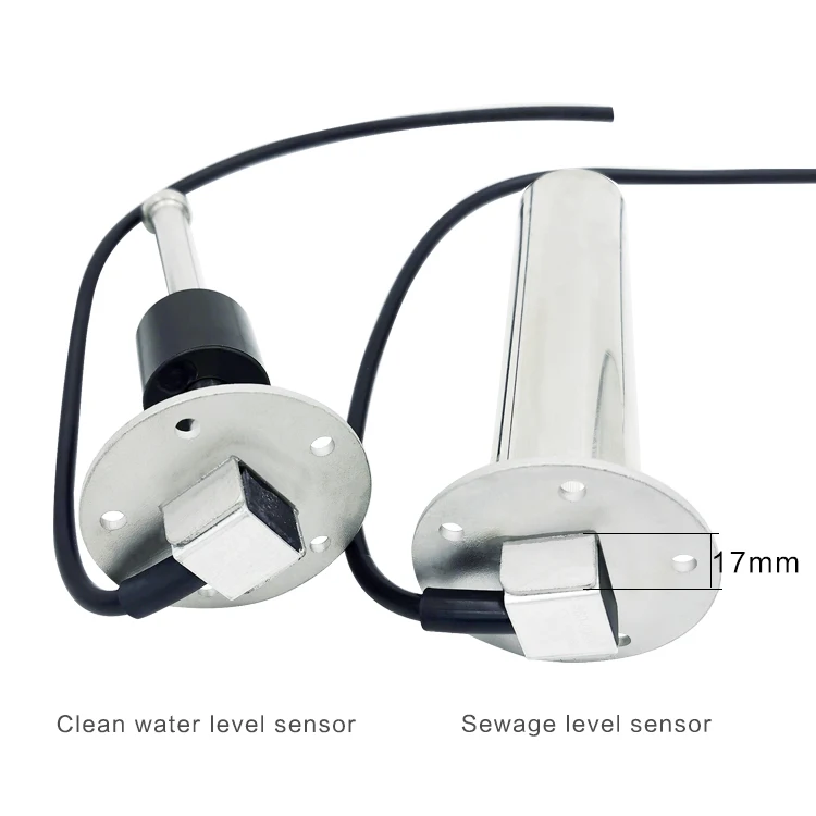 Clean Water Level Sensor Sewage Water Level Sensor Rv Retrofit
