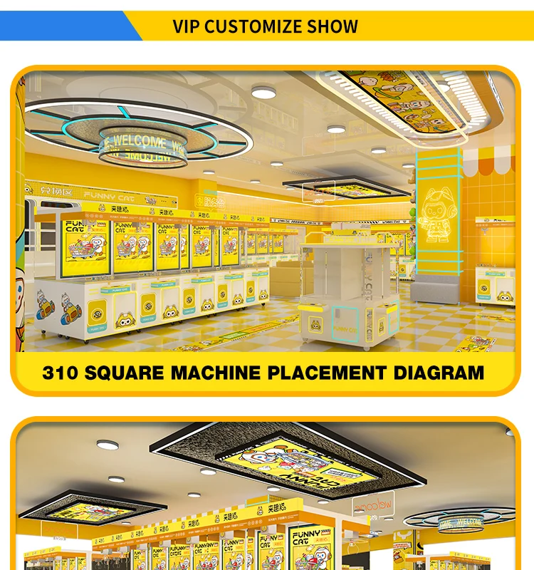 Commercial Coin Invested Capsule Toys Distorted Egg Ball Automatic Vending Machine Capsules