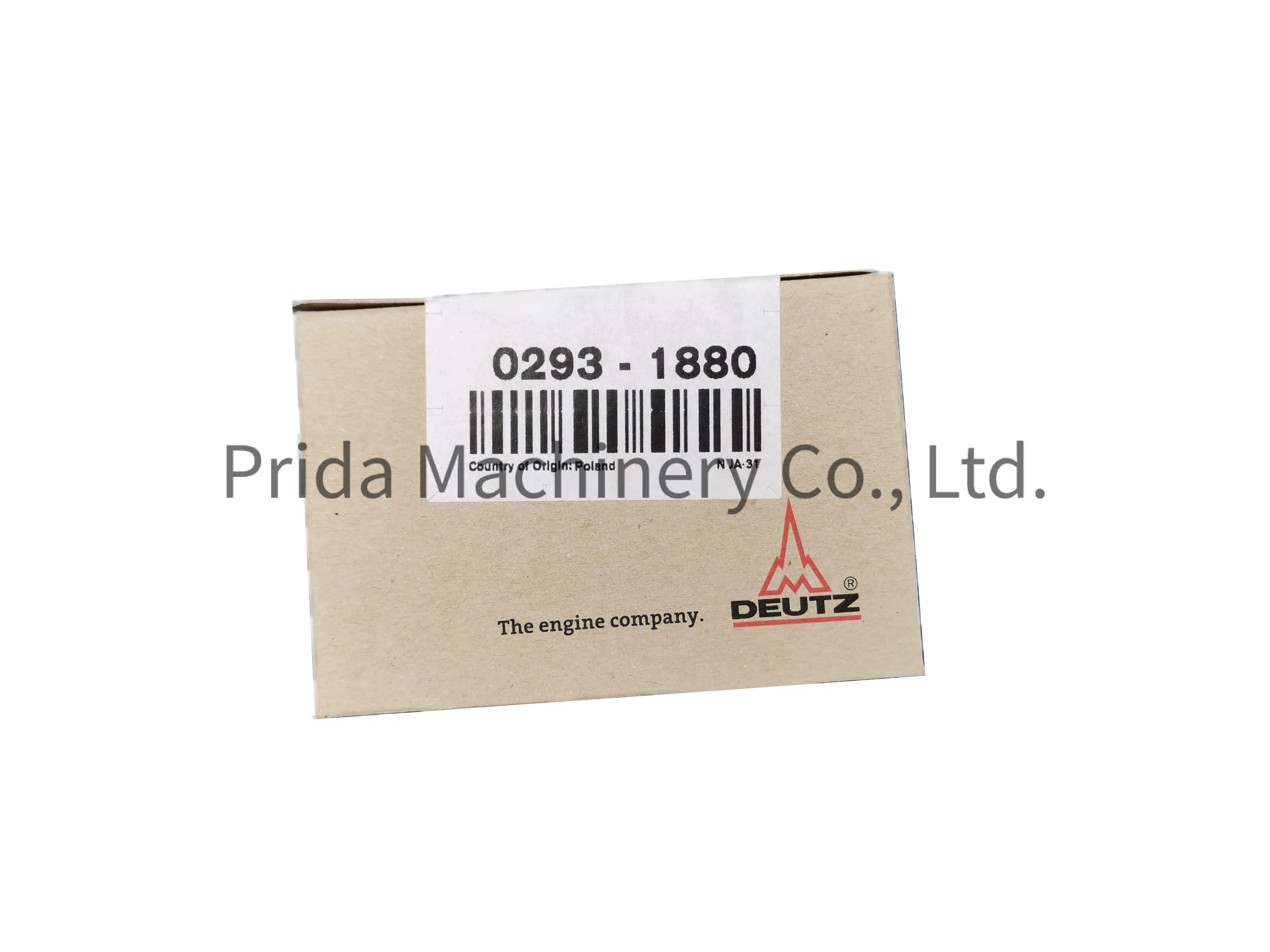 Thermostaat voor Deutz BF4M1013 BF6M1013
