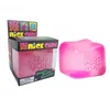 Pink squishy toy