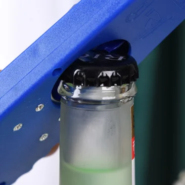 Creative Tool Spring Catapult Launcher Portable Bar Wine Beer Bottle Shooting Openers for Party