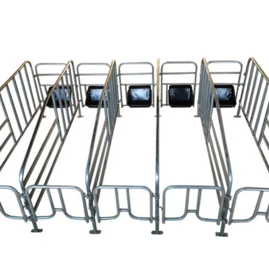 pig Positioning bar for sows Farming equipment  limit bar for fattening pigs gestation stall crates