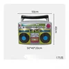 50cm large radio