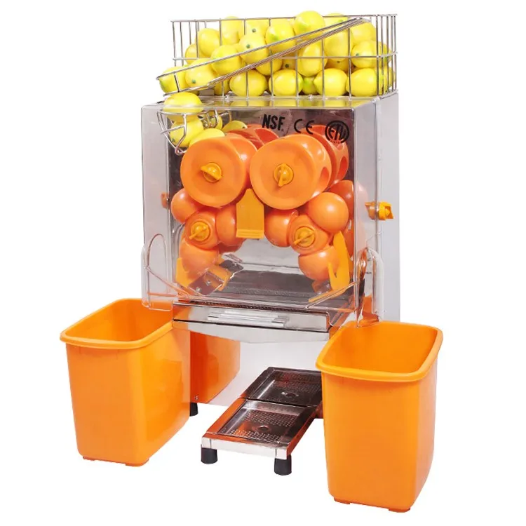 orange squeezing machine