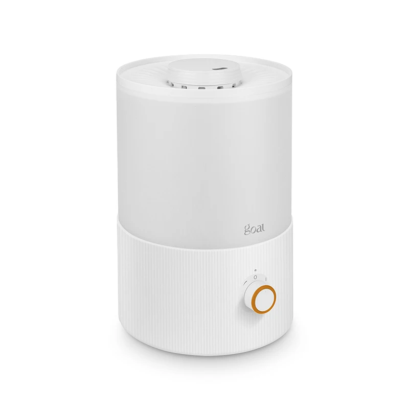 Humidifier Diffuser 2 in 1 Top Fill Aroma Function and Adjustable Mist Knob Control for Apartments