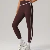 Leggings - Rosso Vino