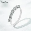 18K White Gold