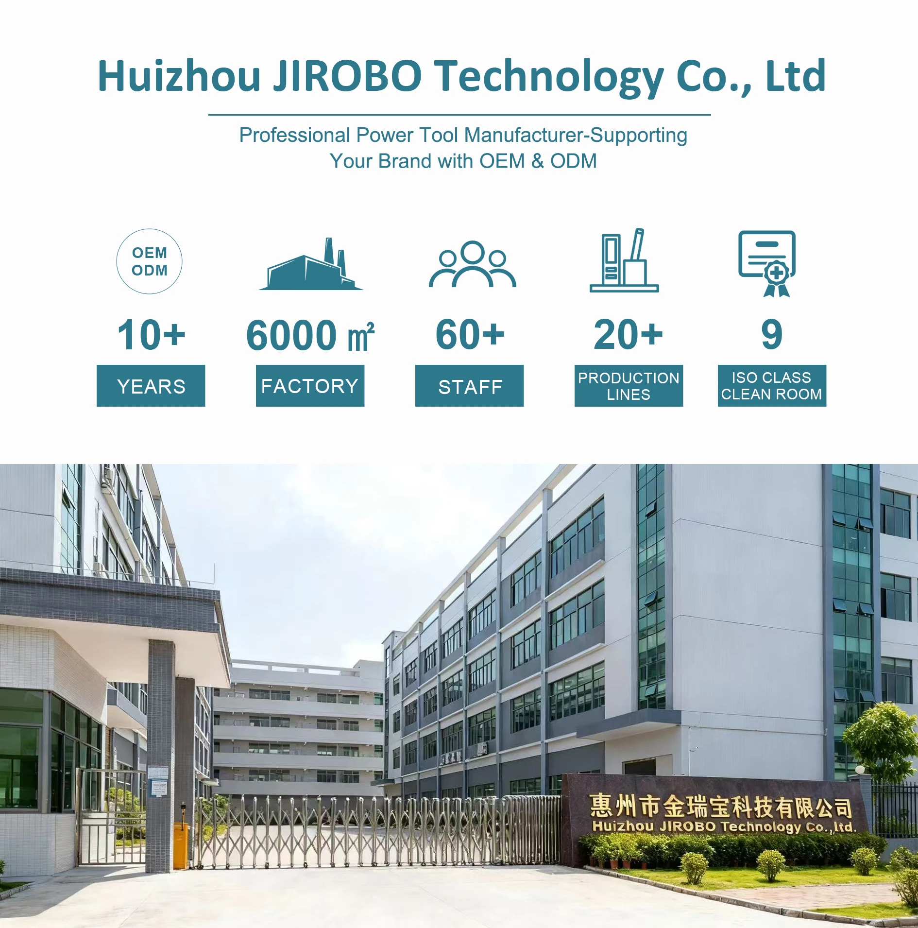 Huizhou Kingraybao Technology Co., Ltd.