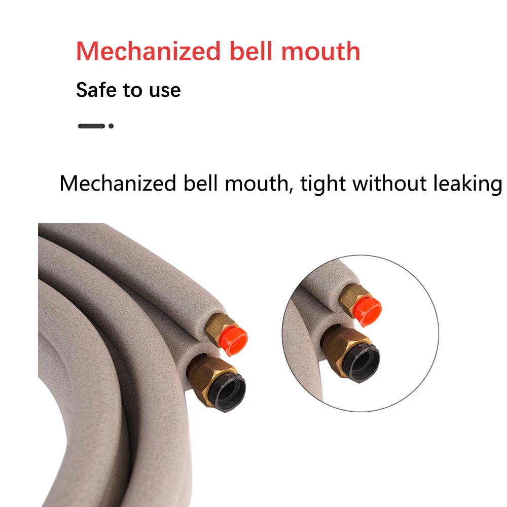 Insulated Copper Pair Coil - detail 8