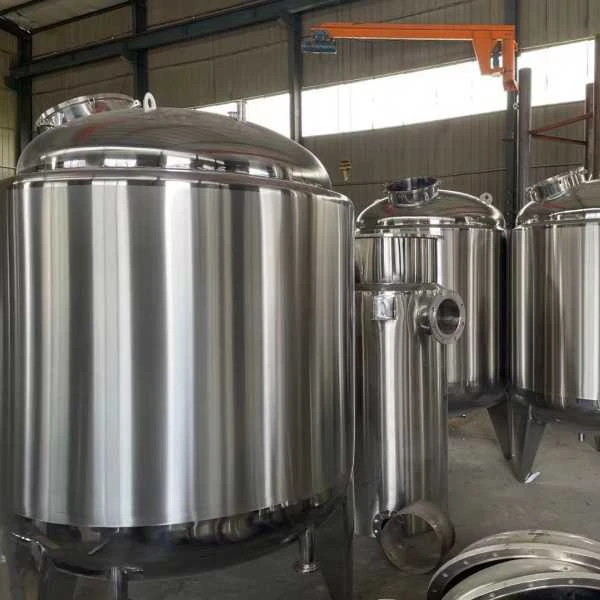 Factory Supply Suitable Multiple Scenarios Price Water Tank Stainless Steel Storage