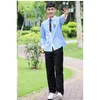 Black trousers