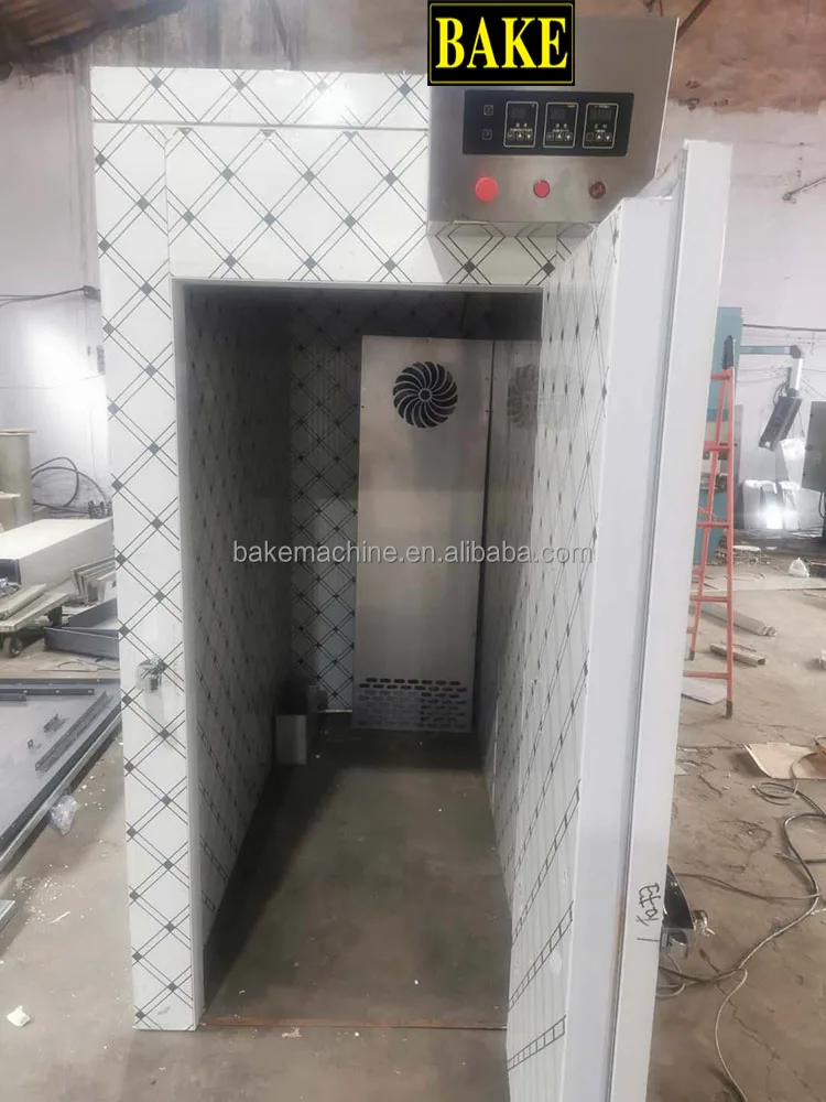Dough Fermentation Machine Bread Fermentation Room Bread Factory Equipment