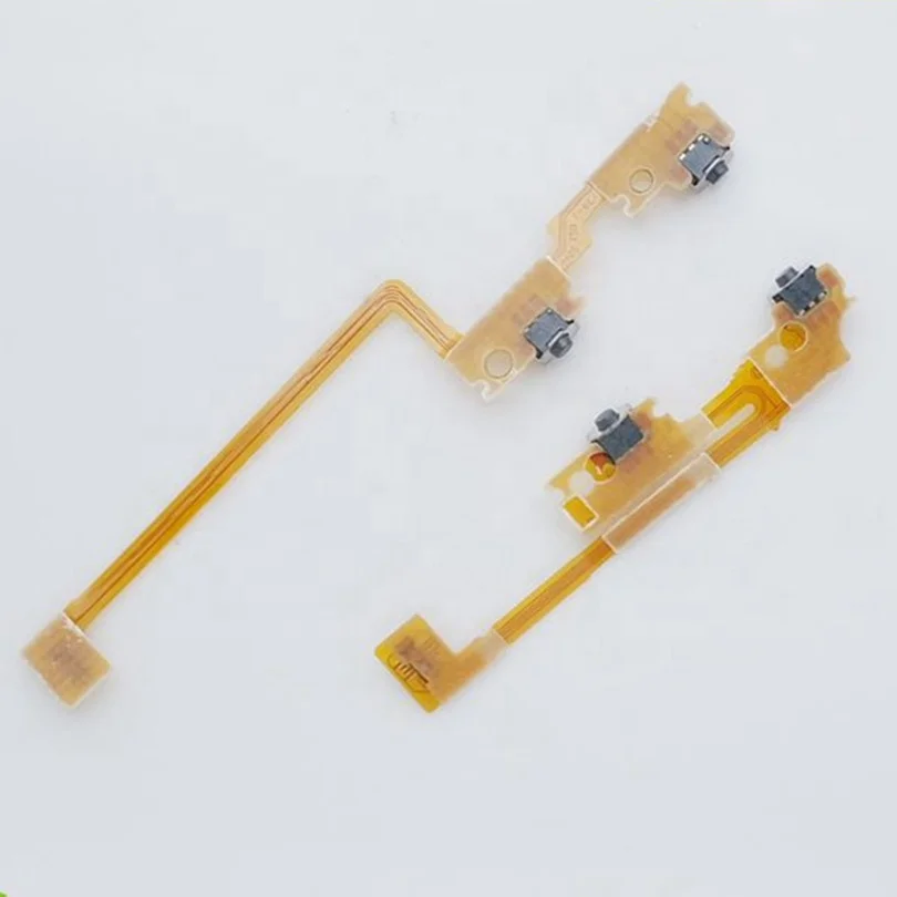 Replacement 2 in 1 L R ZL ZR Trigger Button Flex Cable for Nintendo New 3DSXL 3DSLL 3DS LL XL