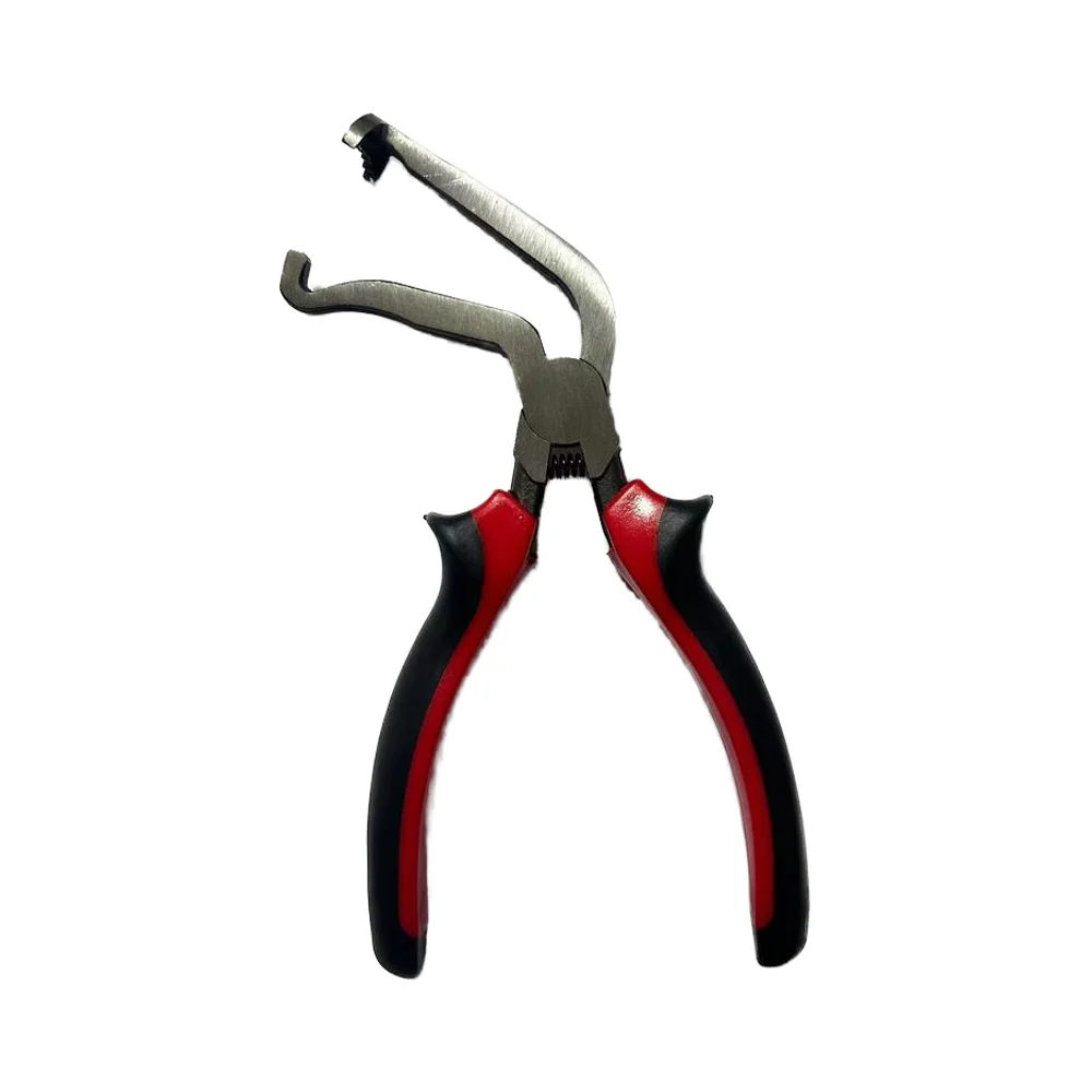 High Quality Steel Insulated Locking Long Nose Multifunction Cutting Pliers Universal Hand Tool with OEM Support