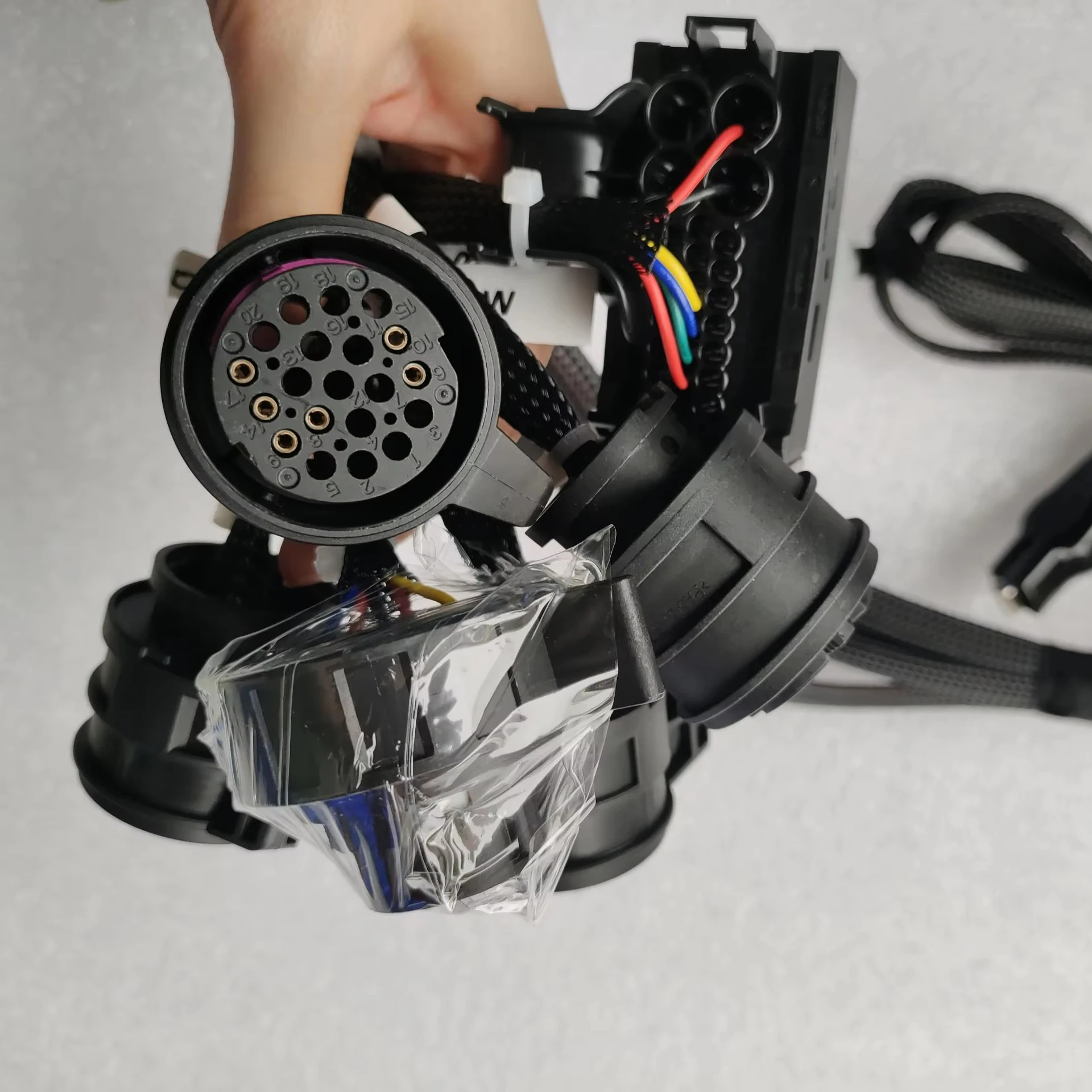 GODIAG Gearbox Cable DQ250/DQ200/DQ500/DL501/V30/VL381/VL300 Work