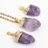 amethyst pendant