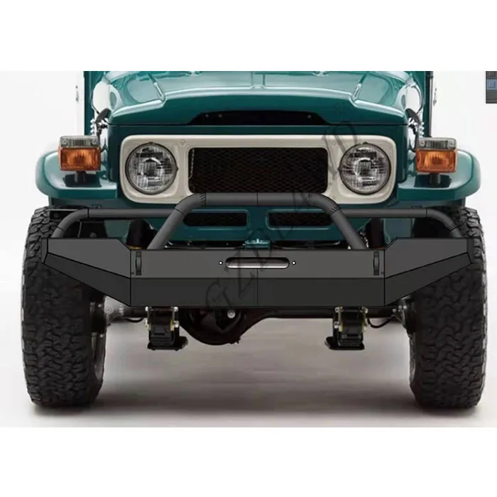 Toyota FJ Cruiser and fj40