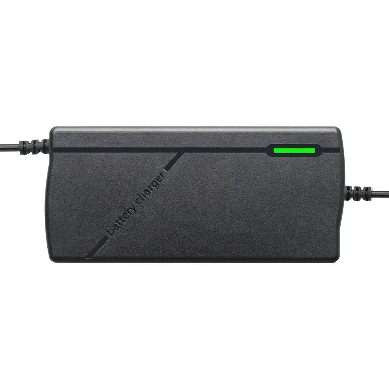 Lithium Battery Charger 72v5A Ternary Polymer Lithium Iron Phosphate Charger 84v88.2v87.6v Electric Bicycle Charger