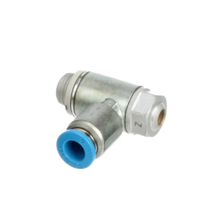 Festos One Way Flow Control Valve Grlz 1 8 Qs 6 D Buy Festos One Way Flow Control Valve Grlz 1 8 Qs 6 D Product On Alibaba Com