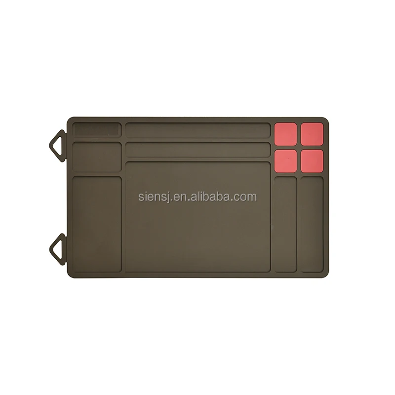 Beat Selling PVC Rubber Gun Mat Hook Gun Cleaning Mat Tools for Gunsmith Tools