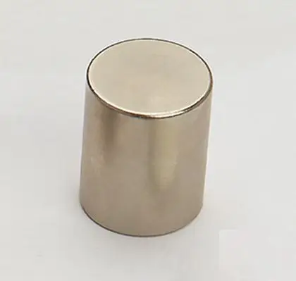 Small Size Round Magnet Stop Electric Meter Neodymium Magnet