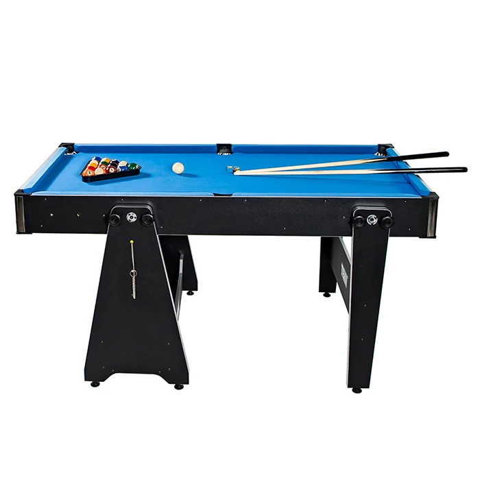 
2 в 1 складной игровой стол, бильярдный стол, воздушный хоккейный стол 