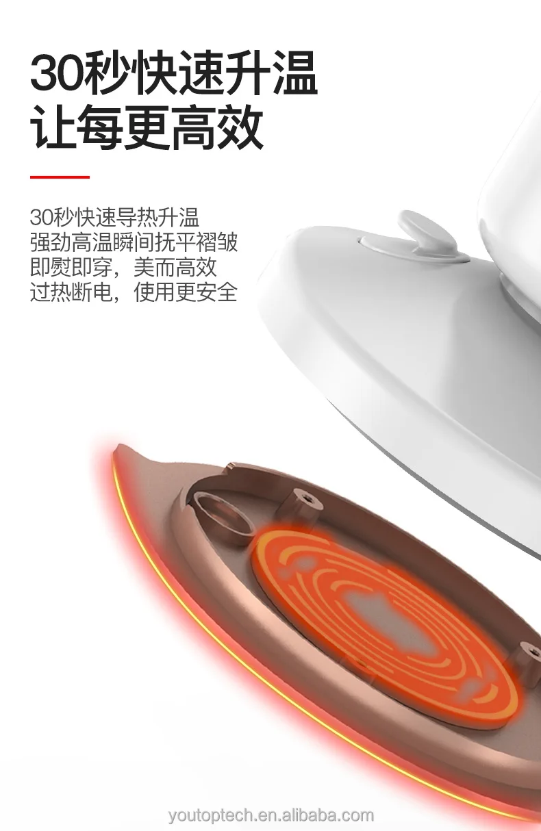 Mini Portable Charging Ironing Machine