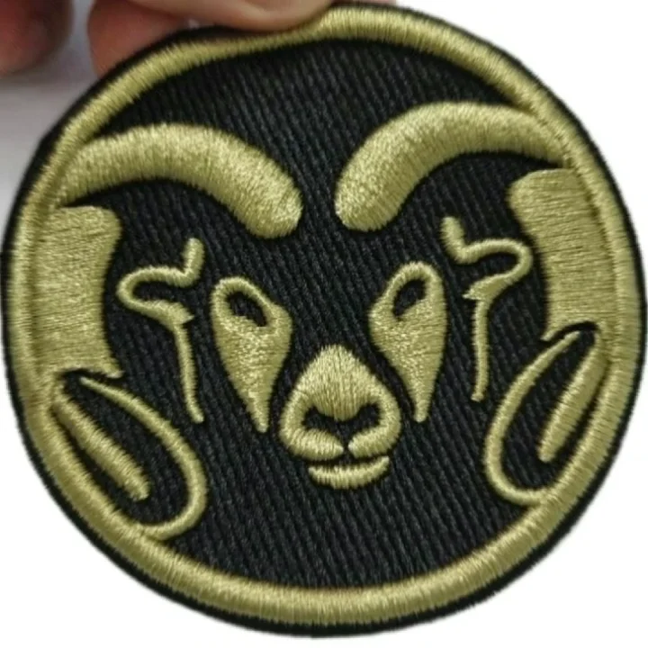High Quality Embroidered Patches Custom Embroidery Patch Iron On Patches For Clothing Buy Custom Patches Embroidery Patches Iron On Patches Product On Alibaba Com