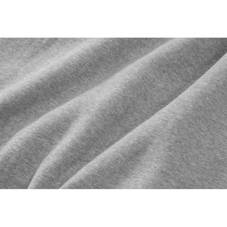 Oem High Quality 330 Gsm Heavy Weight Thick Fabric Fleece Unisex Women