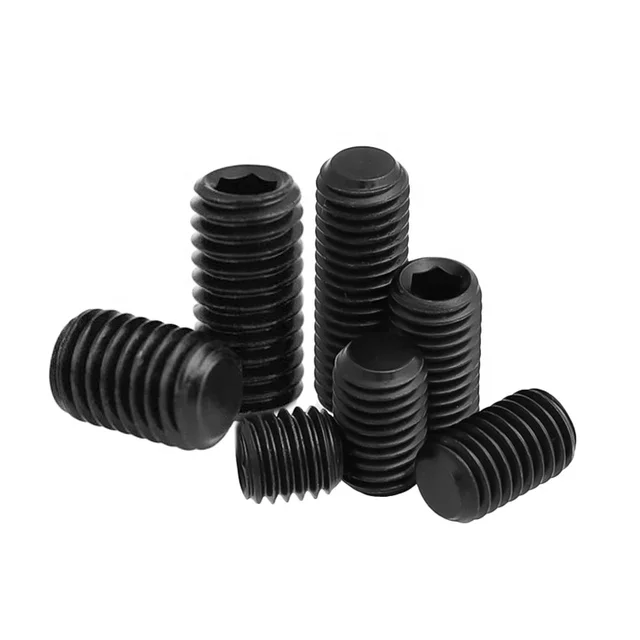 Alloy Steel Fastening Screw Fastener Service Connecting Fasteners Outside Thread Nut