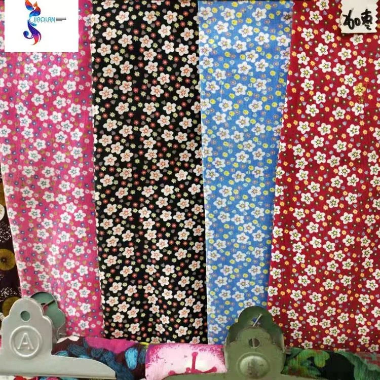 
 Принт со склада, ткань в Китае, Вельветовая Ткань, 100% хлопчатобумажная текстильная ткань, чесаная ткань, стандартный 100 цвет на заказ  