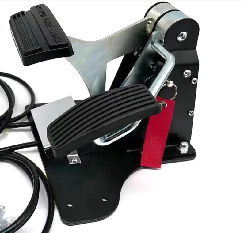 Alibaba.com: Instructors Passenger Side Dual Brake and Gas Controls ...