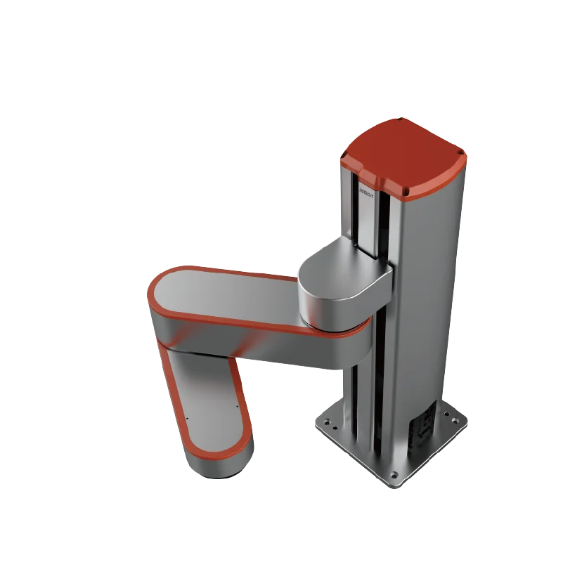 Affordable Arm Robot Cheap  Hitbot  2442 Scara Robot Welding Robotic for Handling Packaging Picking Palletizing