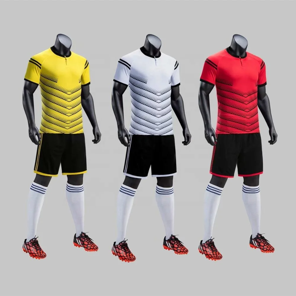Source Kit de ropa deportiva de para hombre, de fútbol personalizado, venta al por mayor on m.alibaba.com