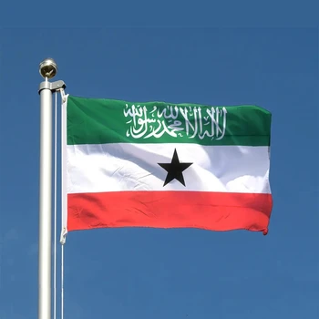 Sunshine High quality cheap 3x5ft customizable size somaliland flag flags
