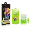 With packaging
