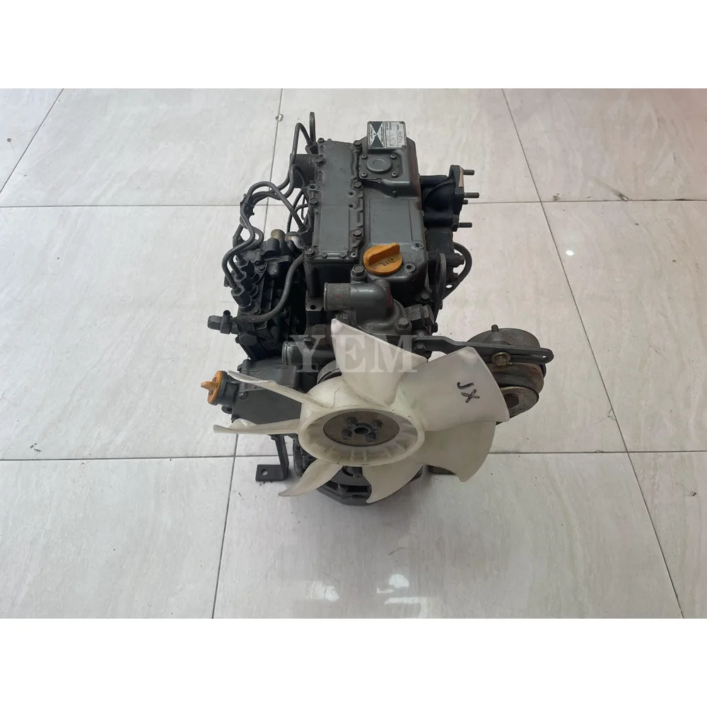 3TNV76 Complete Engine Assembly for Yanmar 2