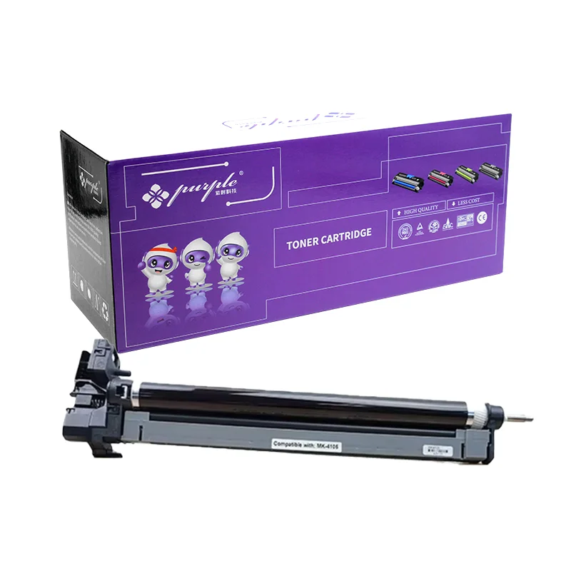 Factory Prices Compatible Drum Unit 1800 2200 1801 2201 1810 2010 Kit for Kyocera TASKalfa MK4105 Mk4105